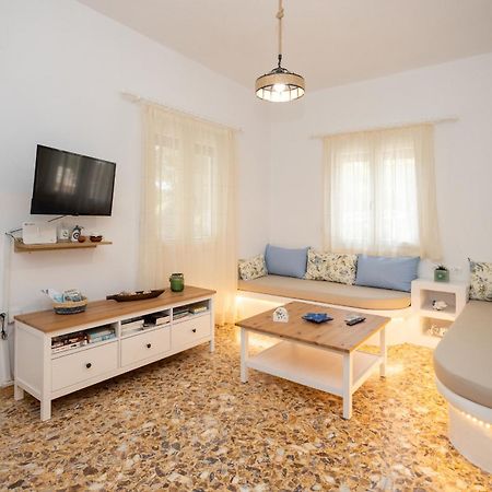 Nisos Cottage House Αλυκή Εξωτερικό φωτογραφία