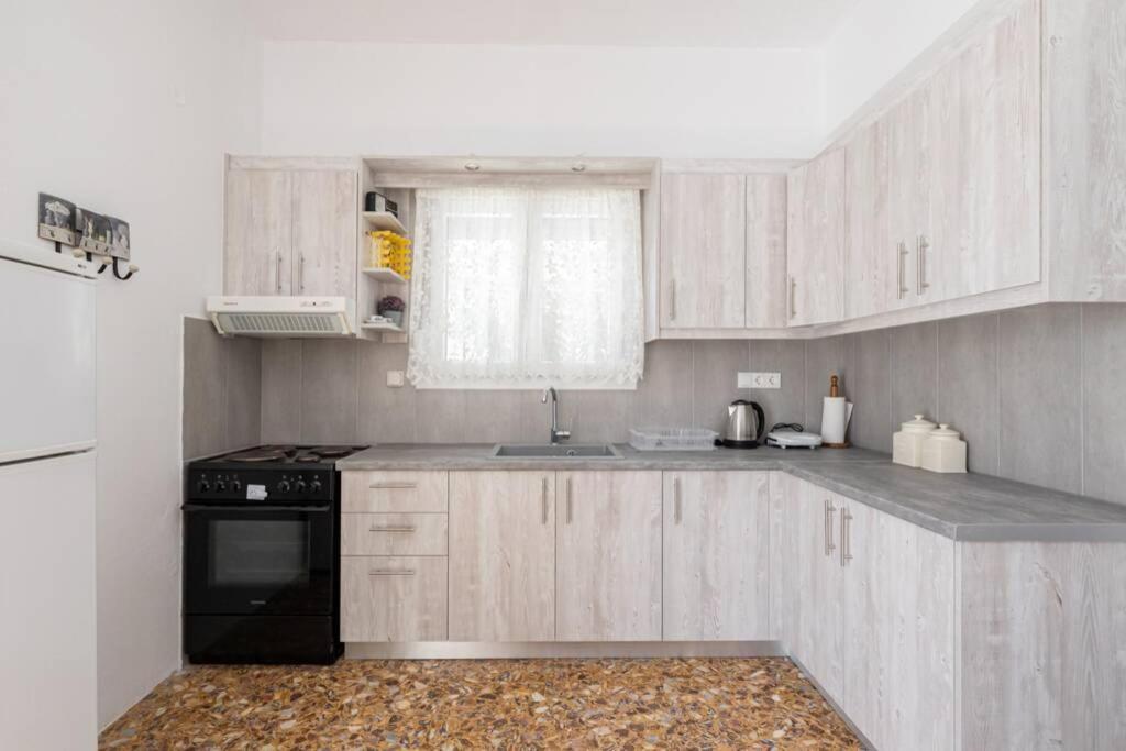 Nisos Cottage House Αλυκή Εξωτερικό φωτογραφία