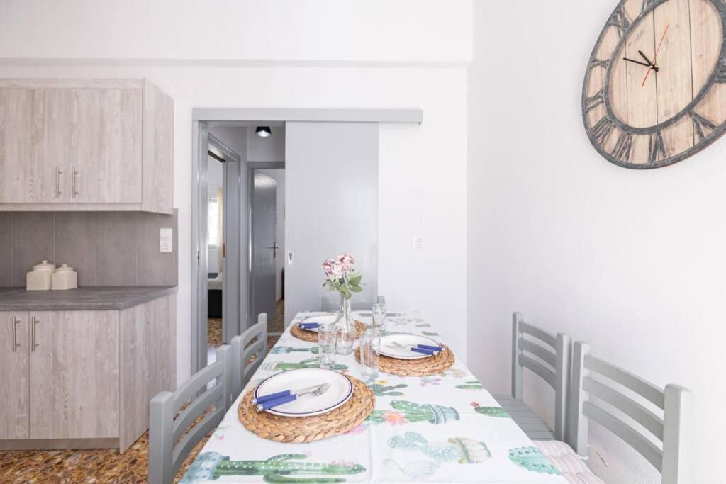 Nisos Cottage House Αλυκή Εξωτερικό φωτογραφία