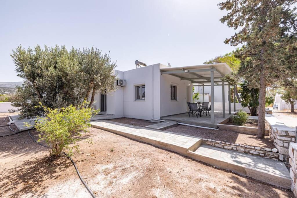 Nisos Cottage House Αλυκή Εξωτερικό φωτογραφία