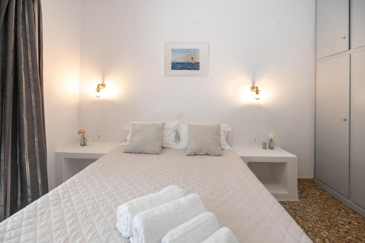 Nisos Cottage House Αλυκή Εξωτερικό φωτογραφία