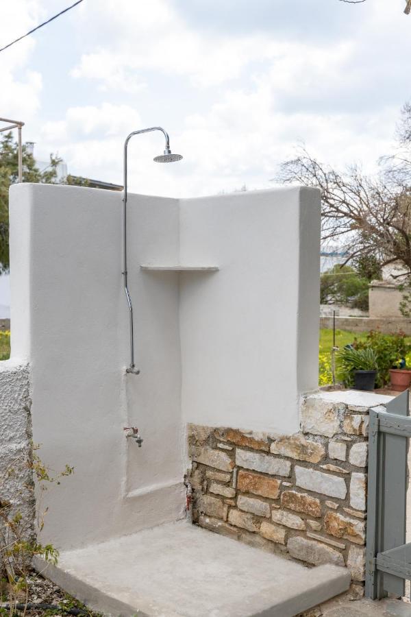 Nisos Cottage House Αλυκή Εξωτερικό φωτογραφία